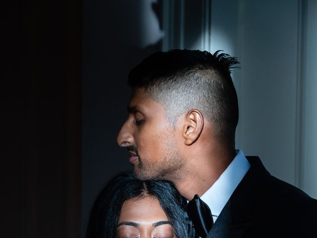 Yohan and Asha's Wedding in London - West, West London 1