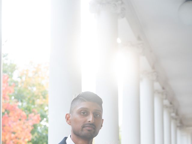 Yohan and Asha's Wedding in London - West, West London 26