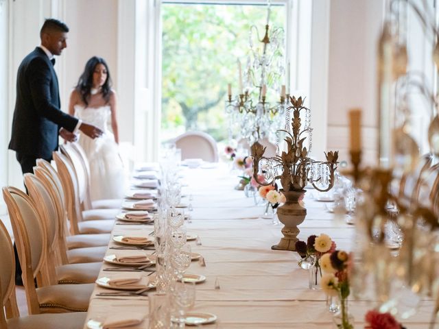 Yohan and Asha's Wedding in London - West, West London 31