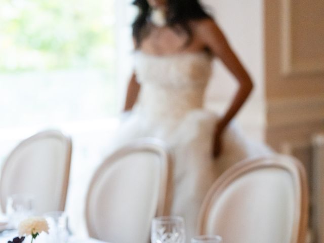 Yohan and Asha's Wedding in London - West, West London 32
