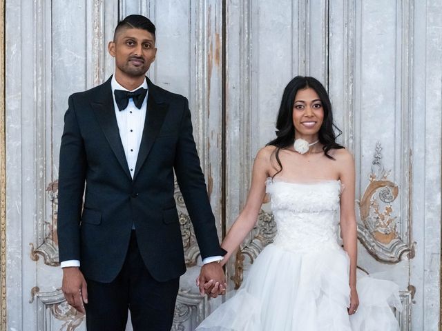 Yohan and Asha's Wedding in London - West, West London 51