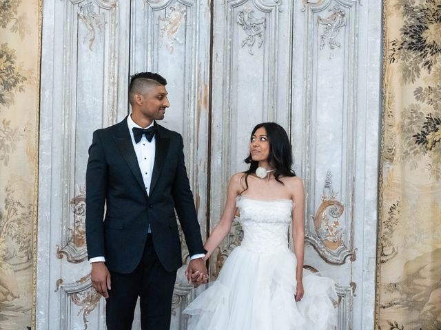 Yohan and Asha's Wedding in London - West, West London 53