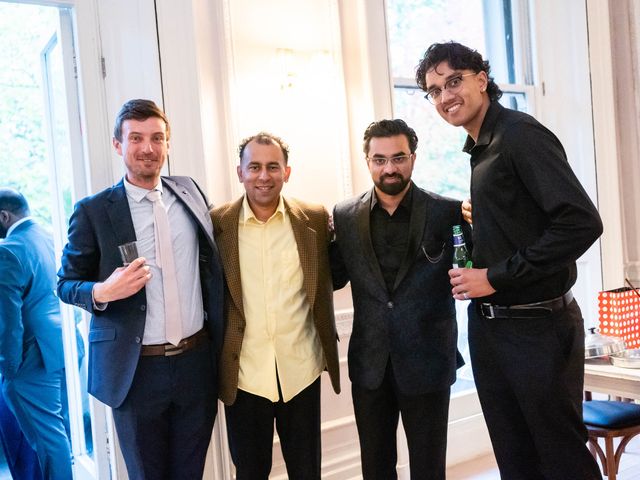 Yohan and Asha's Wedding in London - West, West London 55