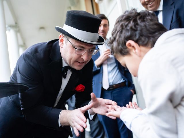 Yohan and Asha's Wedding in London - West, West London 56