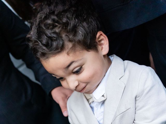 Yohan and Asha's Wedding in London - West, West London 57