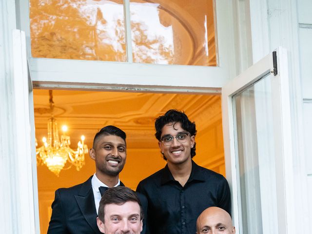 Yohan and Asha's Wedding in London - West, West London 60