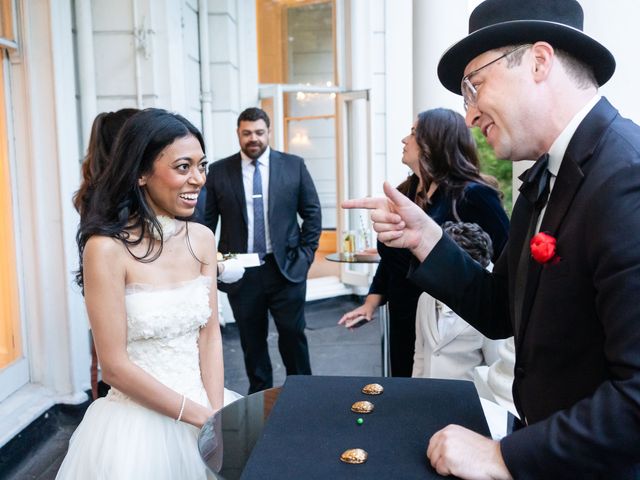 Yohan and Asha's Wedding in London - West, West London 62