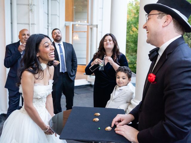 Yohan and Asha's Wedding in London - West, West London 63