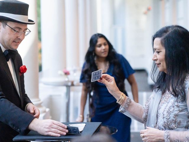 Yohan and Asha's Wedding in London - West, West London 65