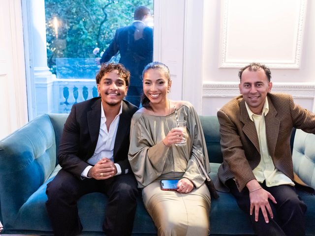 Yohan and Asha's Wedding in London - West, West London 68