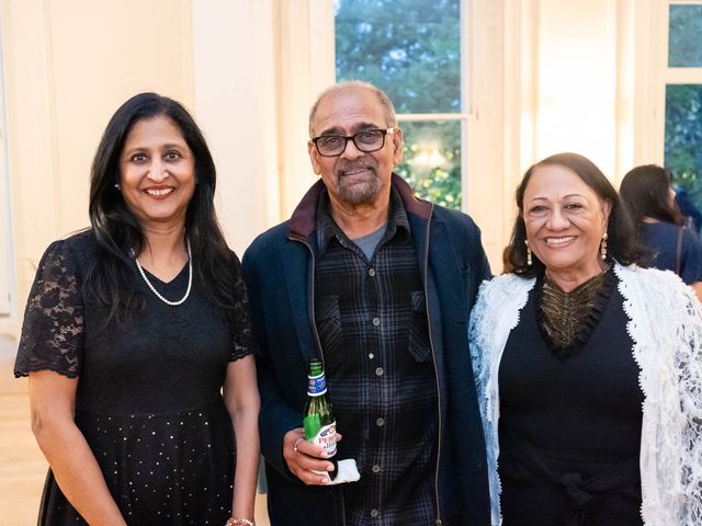 Yohan and Asha's Wedding in London - West, West London 69