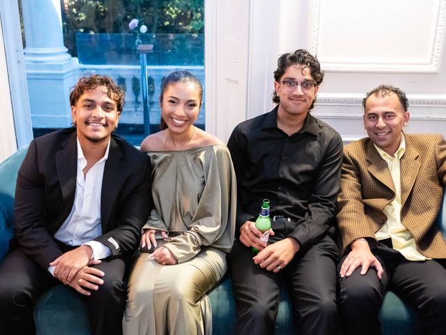 Yohan and Asha's Wedding in London - West, West London 71