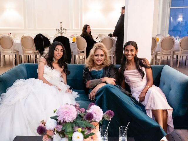 Yohan and Asha's Wedding in London - West, West London 72