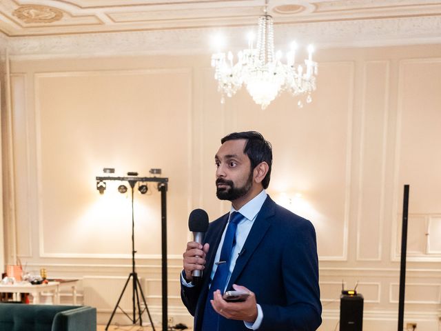 Yohan and Asha's Wedding in London - West, West London 77