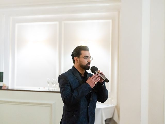 Yohan and Asha's Wedding in London - West, West London 79