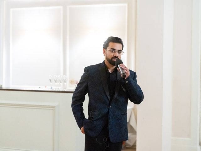Yohan and Asha's Wedding in London - West, West London 80