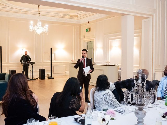 Yohan and Asha's Wedding in London - West, West London 84