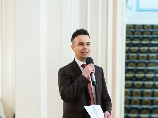 Yohan and Asha's Wedding in London - West, West London 86