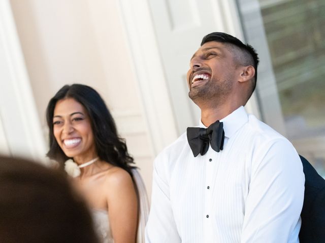 Yohan and Asha's Wedding in London - West, West London 87
