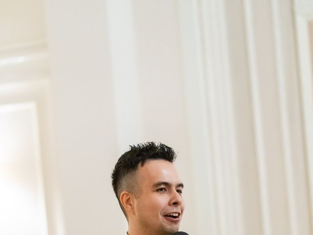 Yohan and Asha's Wedding in London - West, West London 88