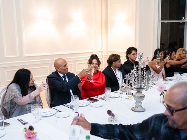 Yohan and Asha's Wedding in London - West, West London 90