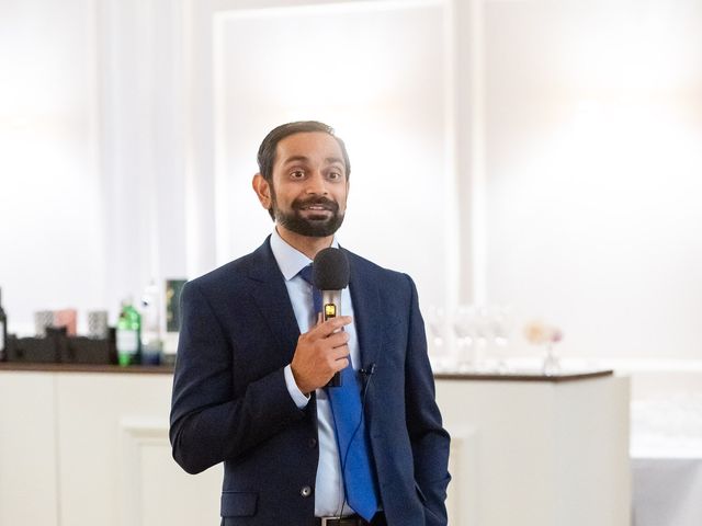 Yohan and Asha's Wedding in London - West, West London 91
