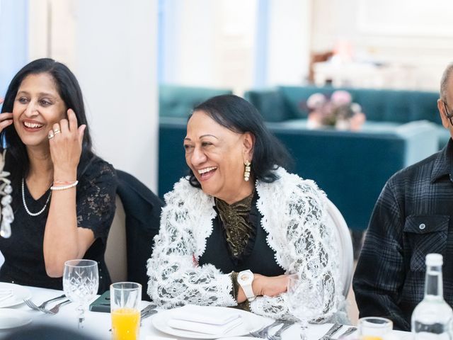 Yohan and Asha's Wedding in London - West, West London 94