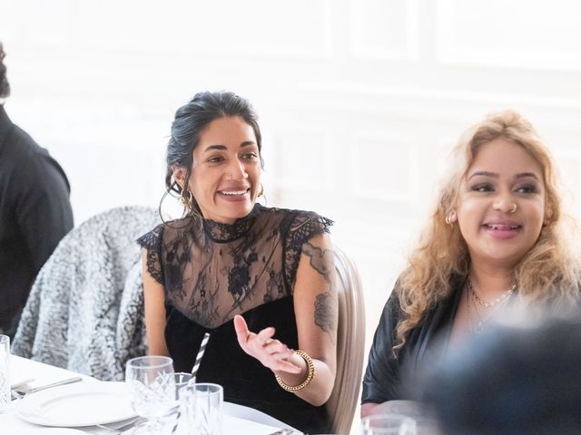 Yohan and Asha's Wedding in London - West, West London 96