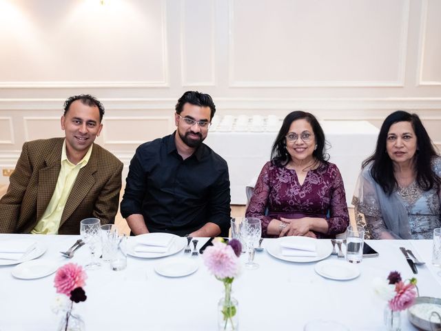 Yohan and Asha's Wedding in London - West, West London 102