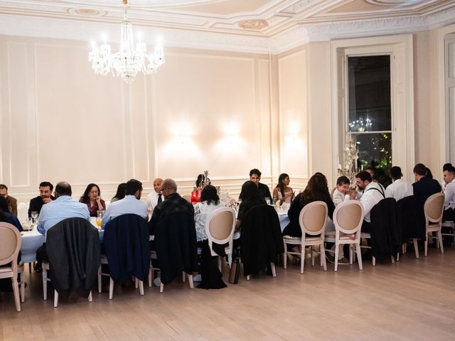 Yohan and Asha's Wedding in London - West, West London 103
