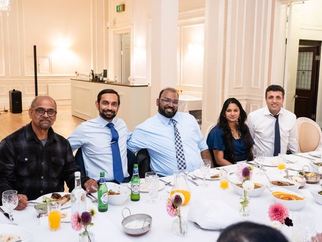 Yohan and Asha's Wedding in London - West, West London 104