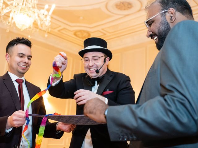 Yohan and Asha's Wedding in London - West, West London 111