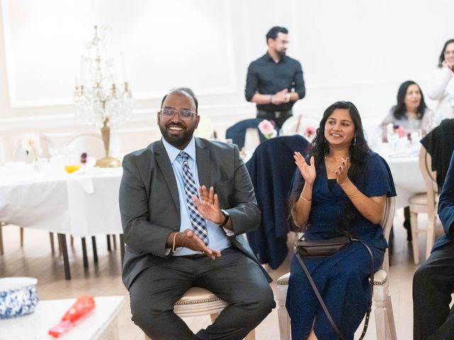 Yohan and Asha's Wedding in London - West, West London 131