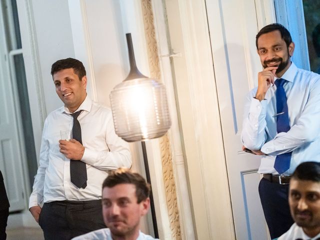 Yohan and Asha's Wedding in London - West, West London 132