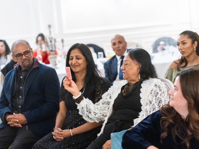 Yohan and Asha's Wedding in London - West, West London 133