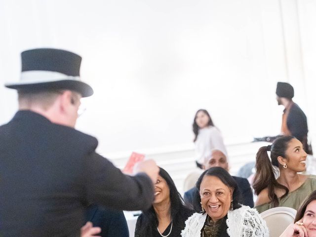 Yohan and Asha's Wedding in London - West, West London 134