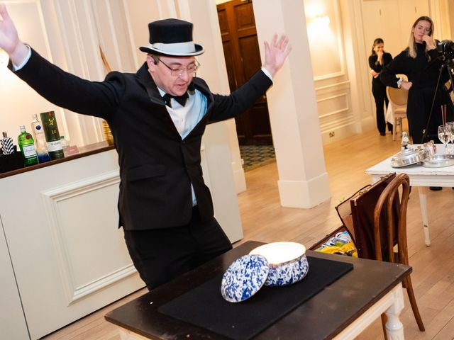 Yohan and Asha's Wedding in London - West, West London 139