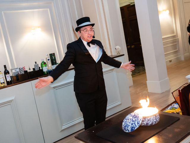 Yohan and Asha's Wedding in London - West, West London 140