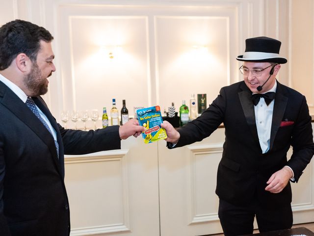 Yohan and Asha's Wedding in London - West, West London 142