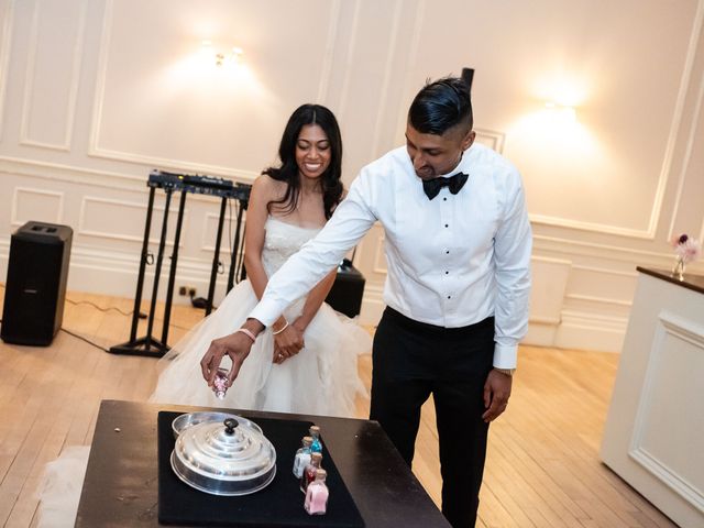 Yohan and Asha's Wedding in London - West, West London 147
