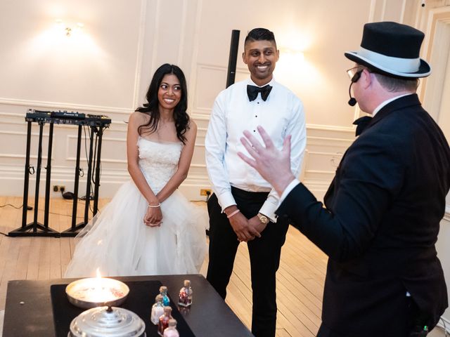 Yohan and Asha's Wedding in London - West, West London 148