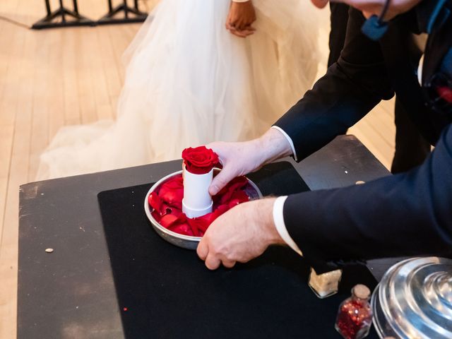 Yohan and Asha's Wedding in London - West, West London 149