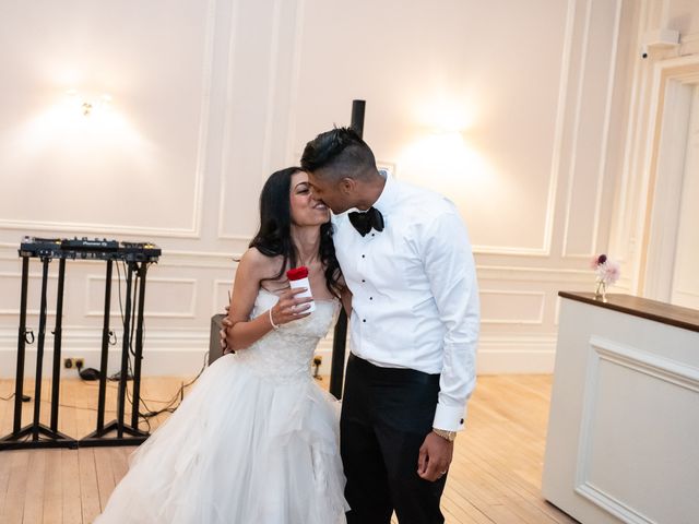 Yohan and Asha's Wedding in London - West, West London 152