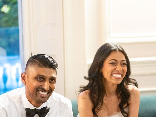 Yohan and Asha's Wedding in London - West, West London 153