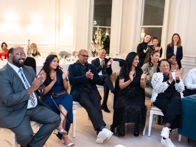 Yohan and Asha's Wedding in London - West, West London 156