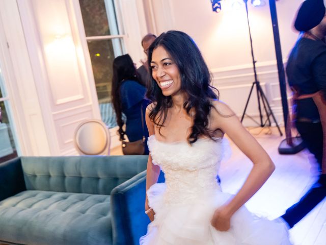 Yohan and Asha's Wedding in London - West, West London 158