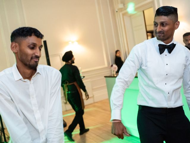 Yohan and Asha's Wedding in London - West, West London 159
