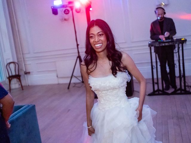 Yohan and Asha's Wedding in London - West, West London 160