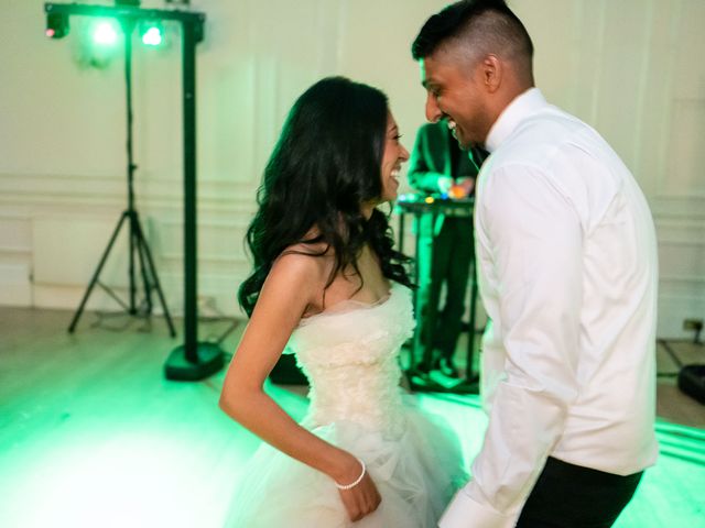 Yohan and Asha's Wedding in London - West, West London 161