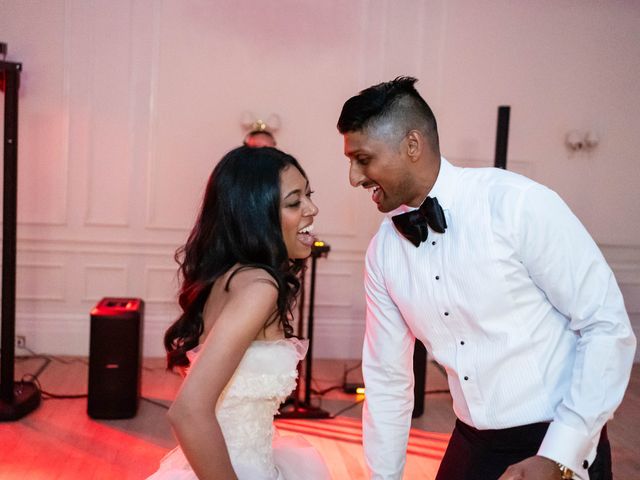 Yohan and Asha's Wedding in London - West, West London 162